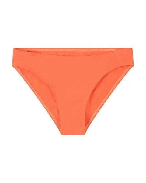 MATONA Matona Bikini Höschen aus Econyl für Frauen / Bikini Briefs, Coral, – Produktbild 3 von 3