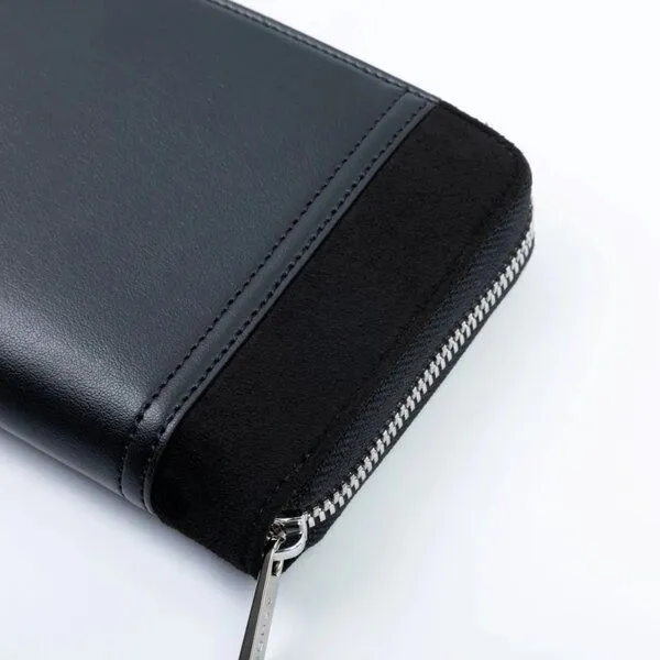Ashoka Paris Ashoka Paris Companion Wallet Oxymore Uppeal Schwarz – Produktbild 2 von 3