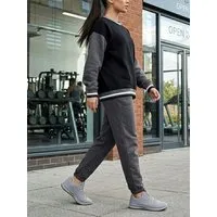 Will's Vegan Shop Will's Vegan Shop WVSport Recycelte Freedom-Trainer, Grey mesh knit, – Produktbild 1 von 1