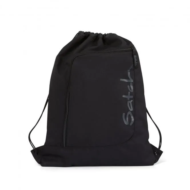 Satch satch Schulzubehör Sportbeutel Blackjack, Black, – Produktbild 1 von 1
