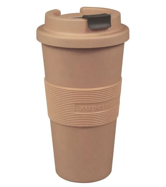Zuperzozial Zuperzozial Coffee to-go Becher, Toffee, – Produktbild 1 von 2