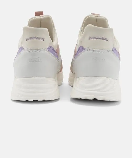 ekn footwear ekn footwear Sneaker Larch - Vegan Leather, Berry (mehrfarbig), – Produktbild 3 von 4