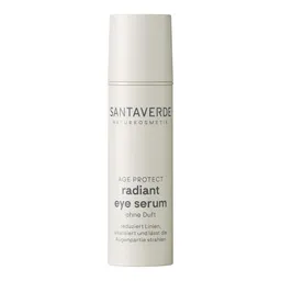 Santaverde Santaverde Age Protect radiant eye serum – Produktbild 1 von 1