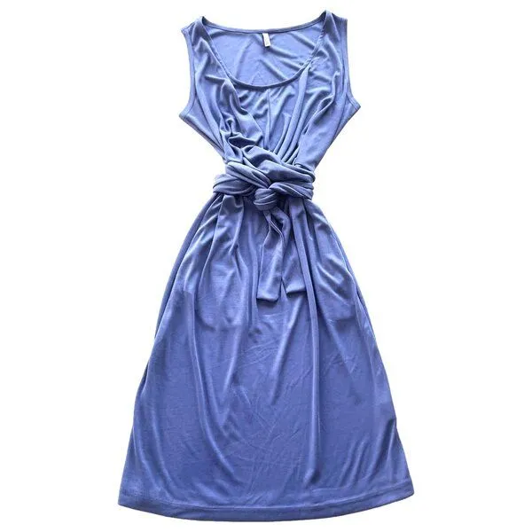 WiDDA WiDDA Jerseykleid SLINGA, Lavendel, – Produktbild 1 von 4