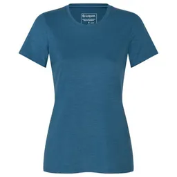 Kaipara - Merino Sportswear Kaipara - Merino Sportswear URBAN Merino Shirt Kurzarm Slimfit 200 Damen – Produktbild 1 von 1