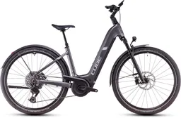 Cube Cube Nuride Hybrid SLT 800 Allroad Grau Modell 2025 – Produktbild 1 von 1