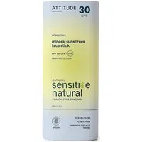 Attitude Attitude  SUNLY Gesichts-Sonnenschutzstift SPF30 Empfindliche Haut ... – Produktbild 1 von 1