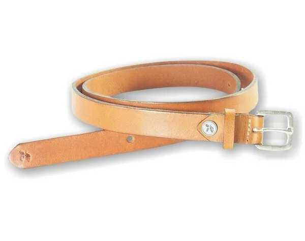Greenbelts Greenbelts Damen Ledergürtel LIYA, Tabak, – Produktbild 4 von 4