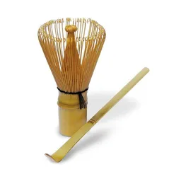 Matcha Passion Matcha Passion Bambusbesen & Bambuslöffel Set – Produktbild 1 von 1