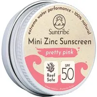 Suntribe Suntribe Sonnenschutz Gesicht & Sport Pretty Pink LSF50- 15g – Produktbild 1 von 1