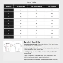 YTWOO YTWOO Basic Herren T-Shirt aus gekämmter Bio-Baumwolle – Produktbild 1 von 1