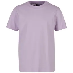 Build Your Brand Build Your Brand Build your Brand Schweres Kinder T-Shirt 56.0116 Gr. 110-116 lilac – Produktbild 1 von 1