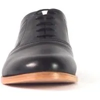 SORBAS SORBAS '84 Halbschuhe Leder Oxford Schnürschuhe, Schwarz, – Produktbild 1 von 1