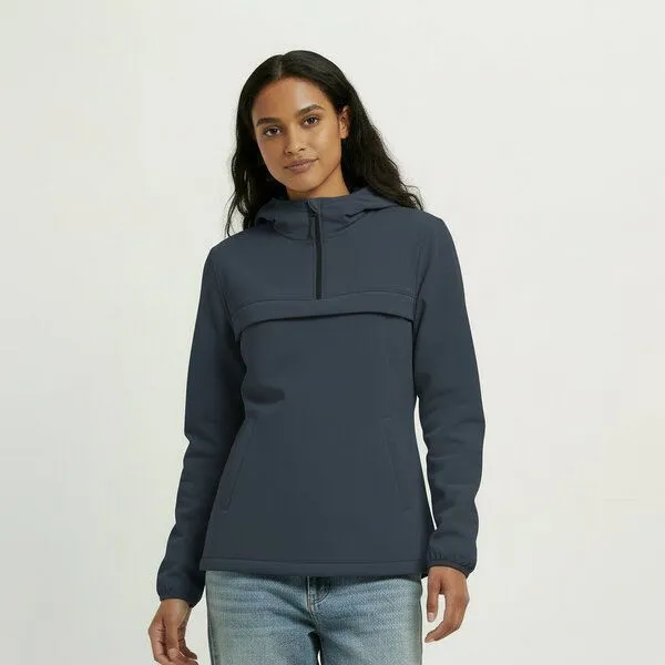 YTWOO YTWOO Basic Unisex-Windjacke, Navy, – Produktbild 1 von 4