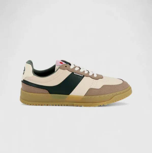 MEEKO MEEKO KIBOKO CORDURA - Öko-design-sneaker, bequem und robust, Entengrün, – Produktbild 1 von 4