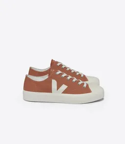 Veja Veja Wata II low Sneaker dunkel orange – Produktbild 1 von 1