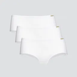 comazo|earth comazo|earth Fairtrade Panty, 3er Pack | GOTS zertifiziert – Produktbild 1 von 1