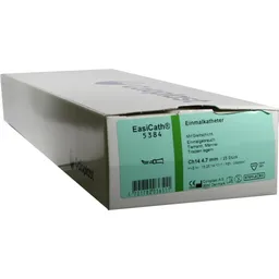 Coloplast EASICATH Einmalkath.Tiemann Ch 14 5384 Männer 25 St Katheter – Produktbild 1 von 1