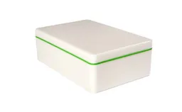 ajaa ajaa Die längliche Aufbewahrungsbox aus Biokunststoff 0,9 l – Produktbild 1 von 1