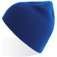 Atlantis Headwear Atlantis Headwear Atlantis Moover Beanie aus recyceltem Polyester, Royal, – Produktbild 1 von 1