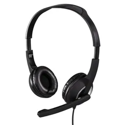 Hama Hama "PC-Office-Headset ""HS-P150"", Stereo, Schwarz (00053982)" – Produktbild 1 von 1