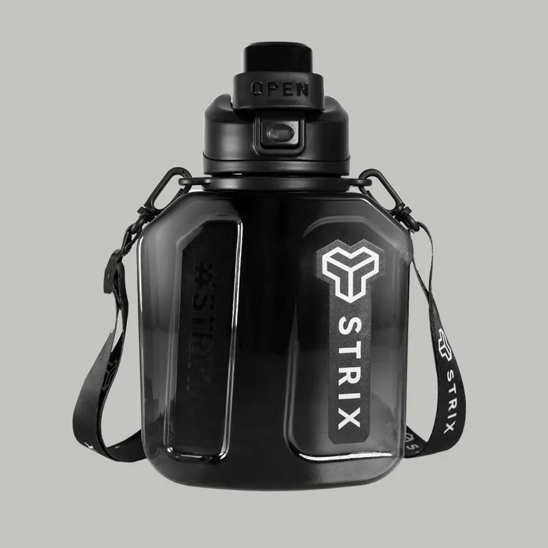 GymBeam OG1 STRIX Lunar Hydrator 1500 ml in Black – Produktbild 1 von 1