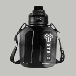 GymBeam OG1 STRIX Lunar Hydrator 1500 ml in Black – Produktbild 1 von 1