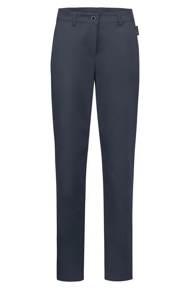 GREIFF GREIFF Chinohose Greiff Corporate CASUAL Damen Chino-Hose Regular-Fit Marine, Marine, – Produktbild 2 von 2