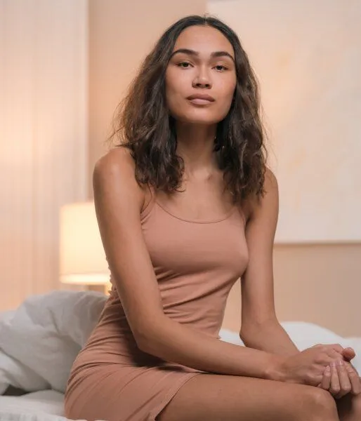 Copenhagen Bamboo Tan Bambus-Unterrock – Produktbild 2 von 4