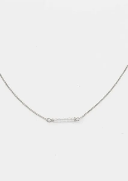 Jewelberry Jewelberry Kette Modell: Fine Pearls, White, – Produktbild 2 von 5
