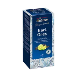 Meßmer Meßmer Classic Moments Earl Grey, Schwarzer Tee, Teebeutel im Kuvert, 2. Entnahmefach/displaytauglich, 43,75g – Produktbild 1 von 1