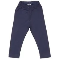 Walkiddy Kinder Leggings Blau GOTS-zertifiziert aus Bio-Baumwolle – Walkiddy, elastischer Bund, weich, bequem & alltagstauglich – Produktbild 1 von 1