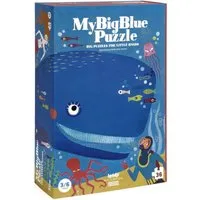 Londji My big Blue Puzzle 36 Teile – Produktbild 1 von 1