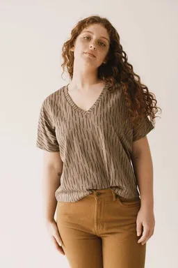 TIRALAHILACHA TIRALAHILACHA Hada oversized T-shirt – Produktbild 1 von 1