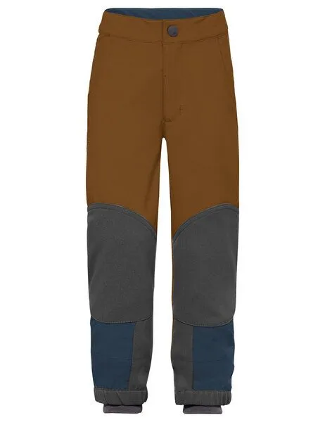 Vaude VAUDE Hosen Kids Caprea Stretch SF Pants, Umbra, – Produktbild 1 von 3