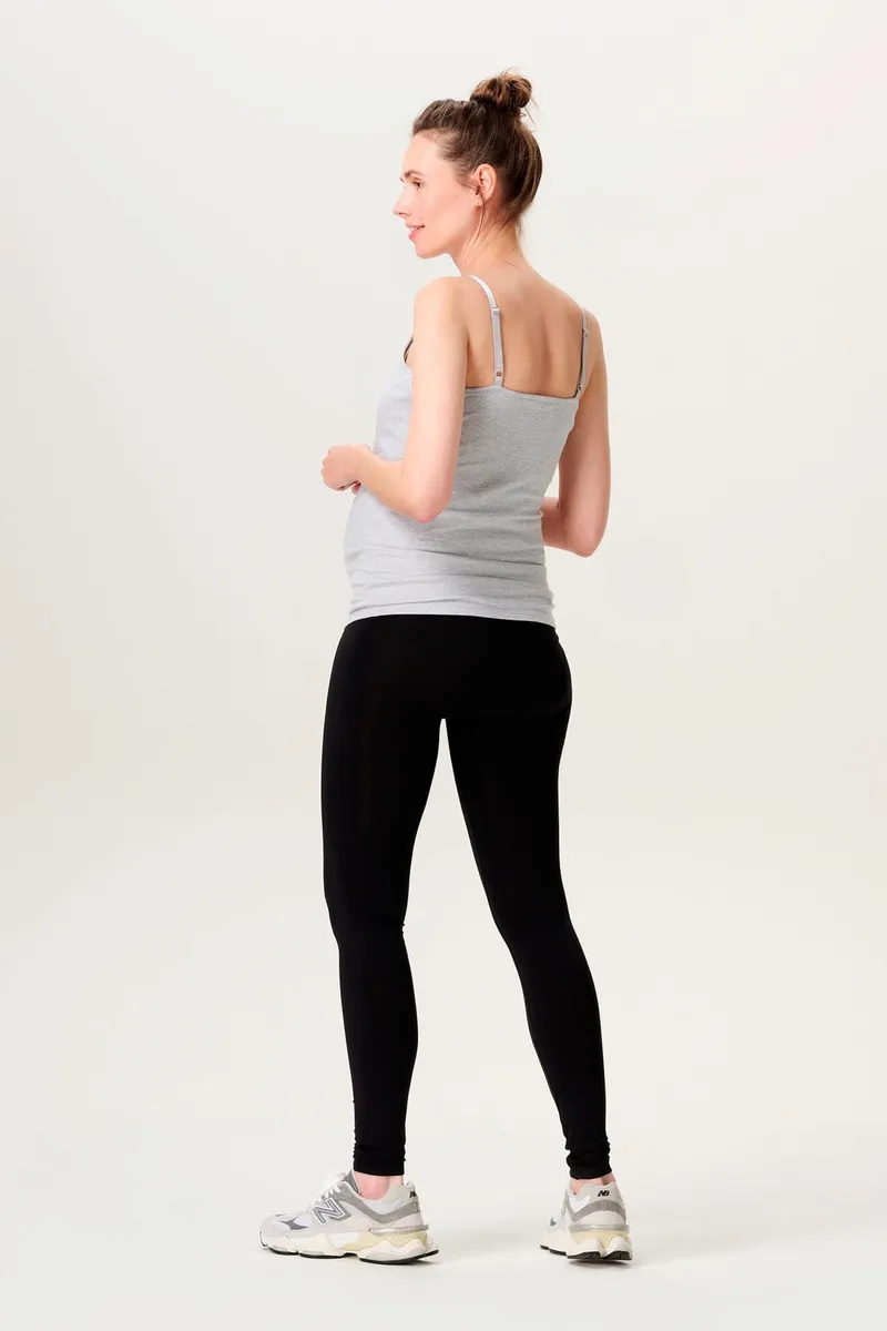 Noppies Maternity Still-Top Ara, Grau, – Produktbild 3 von 3