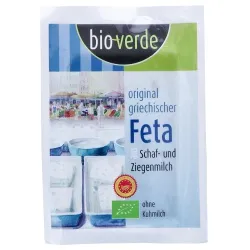 bio-verde bio-verde Griechischer Feta aus Schafs- & Ziegenmilch g.U. – Produktbild 1 von 1