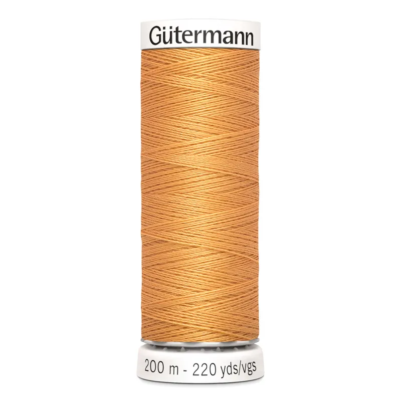Gütermann Gütermann Allesnäher 200m 300 Hellorange – Produktbild 1 von 1