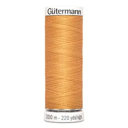 Gütermann Gütermann Allesnäher 200m 300 Hellorange – Produktbild 1 von 1
