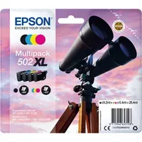 Epson Epson Tintenpatronen T02W64 XL schwarz, cyan, magenta, gelb, 4er-Set – Produktbild 4 von 4