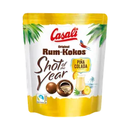 Casali Casali Rum-Kokos Dragees Pina Colada Flavour, 175g – Produktbild 1 von 1