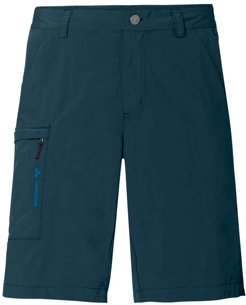 Vaude Vaude Farley V Herrenbermuda dunkelblau 58 - Herrenhosen & -shorts, Dunkelblau, – Produktbild 1 von 2