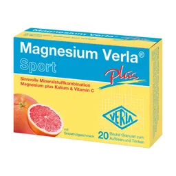Magnesium-Verla Magnesium-Verla plus – Produktbild 1 von 1