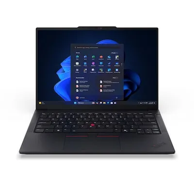 Lenovo Lenovo ThinkPad E14 Gen 7 21U2 - 180°-Scharnierdesign - Intel Core Ultra 5 228V / 2.1 GHz - Win 11 Pro - Arc Graphics 130V - 32 GB RAM - 1 TB SSD TCG Opal Encryption 2, NVMe - 35.6 cm (14") – Produktbild 1 von 1