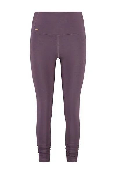 Urban Goddess Urban Goddess Surya High Waist Yoga Leggings, Berry (lila), – Produktbild 4 von 4