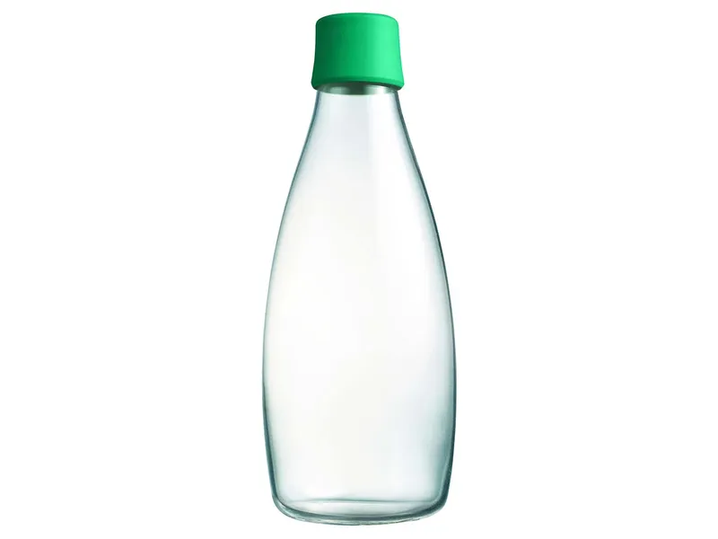 retap retap Trinkflasche 0,8 l aus Glas – Produktbild 1 von 1