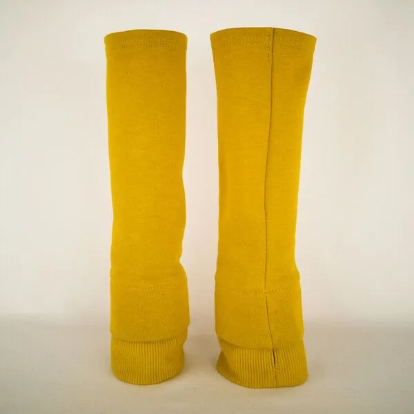 keijn keijn Armstulpe Big Fold Yellow – Produktbild 2 von 4