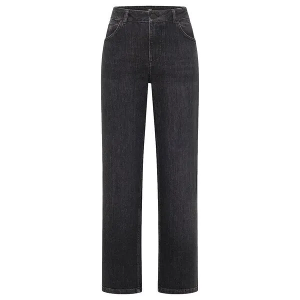 LANIUS LANIUS Straight Jeans SAGE, Blue, – Produktbild 1 von 6