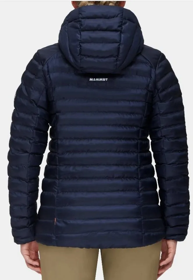 Mammut Mammut Steppjacke Mammut Albula IN Hooded Jacket Damen Steppjacke Isolationsjacke – Produktbild 3 von 5