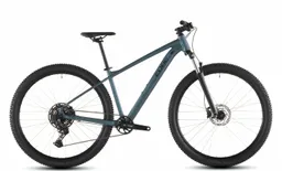 Cube Cube Aim Pro - 27.5/29 Zoll  10K Diamant - smaragdgrey´n´prism – Produktbild 1 von 1